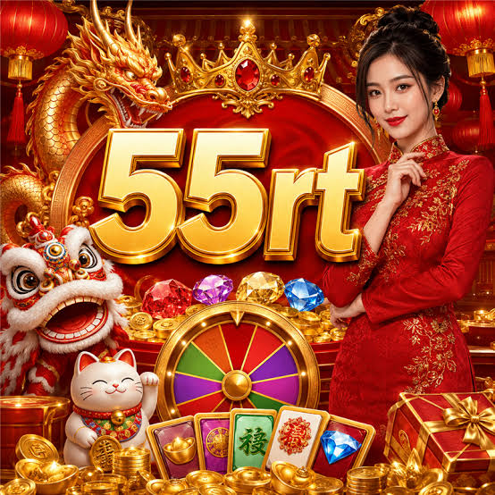55RT - 55rt Jelajahi Ragam Slot Online dengan Tema Menarik