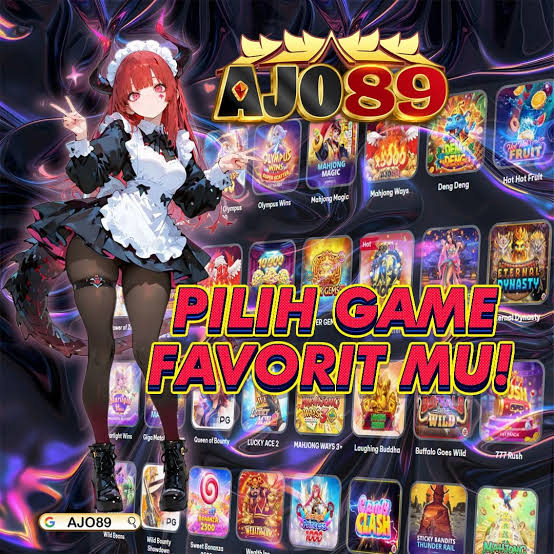 AJO89 - ajo89 Situs Slot Online Resmi dengan Akses Daftar dan Login