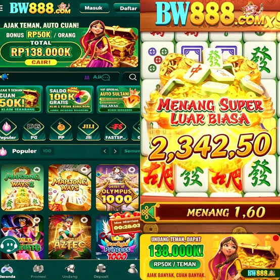 BW888 - bw888 Situs Resmi Slot Online dari Berbagai Provider