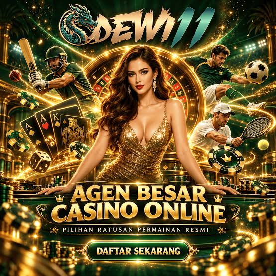 DEWI11 - dewi11 Destinasi Slot Online Indonesia dengan Ragam Tema Menarik