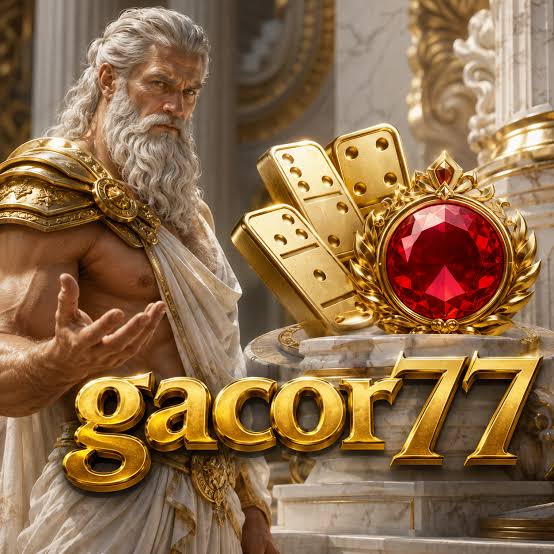 GACOR77 - gacor77 Destinasi Slot Online Indonesia dengan Ragam Tema Menarik
