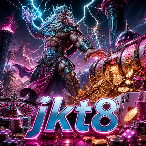JKT8 - jkt8 Platform Slot Online dengan Pengalaman Bermain Terbaik