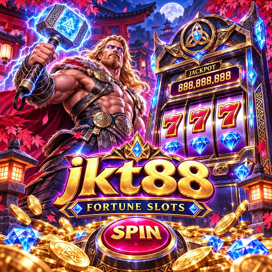 JKT88 - jkt88 Platform Slot Online dengan Pengalaman Bermain Terbaik