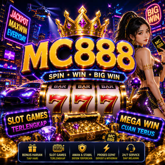 MC888 - mc888 Situs Slot Online Resmi dengan Akses Daftar dan Login