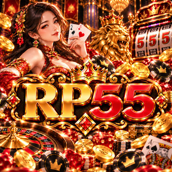 RP55 - rp55 Portal Hiburan Game Online Mobile Resmi & Terpercaya