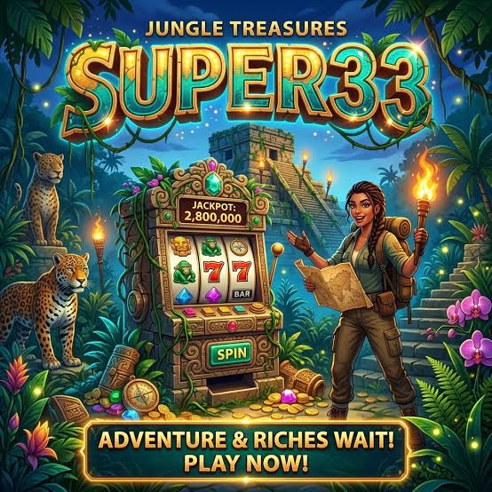 SUPER33 - SUPER33 Situs Slot Online Resmi dengan Akses Daftar dan Login