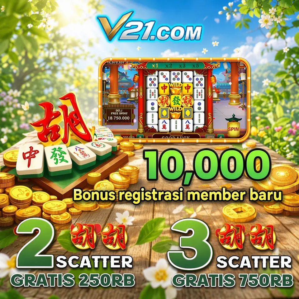 V21 - v21 Platform Game Online dengan Beragam Pilihan Permainan Seru